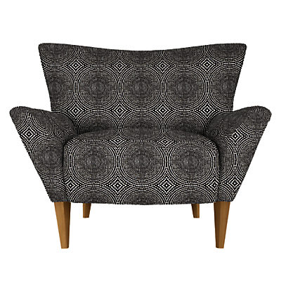 Content by Terence Conran Toros Armchair Kateri Charcoal Content by Terence Conran Toros Armchair Kateri Charcoal